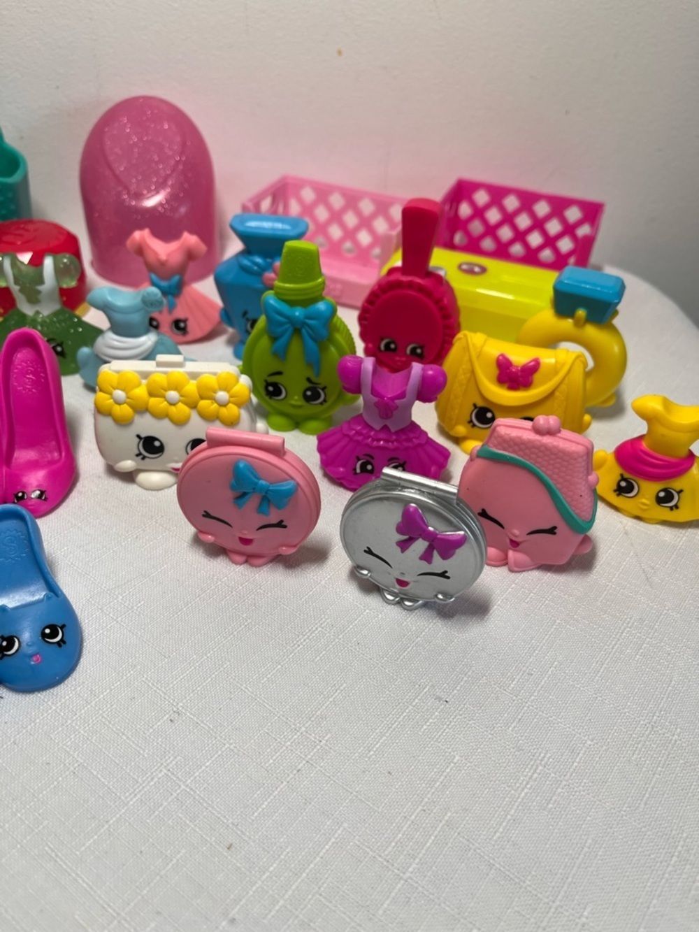 Shopkins Happy Places McDonald's Happy Meal Toys
Collectible. Fun! - Picture 2 of 9
